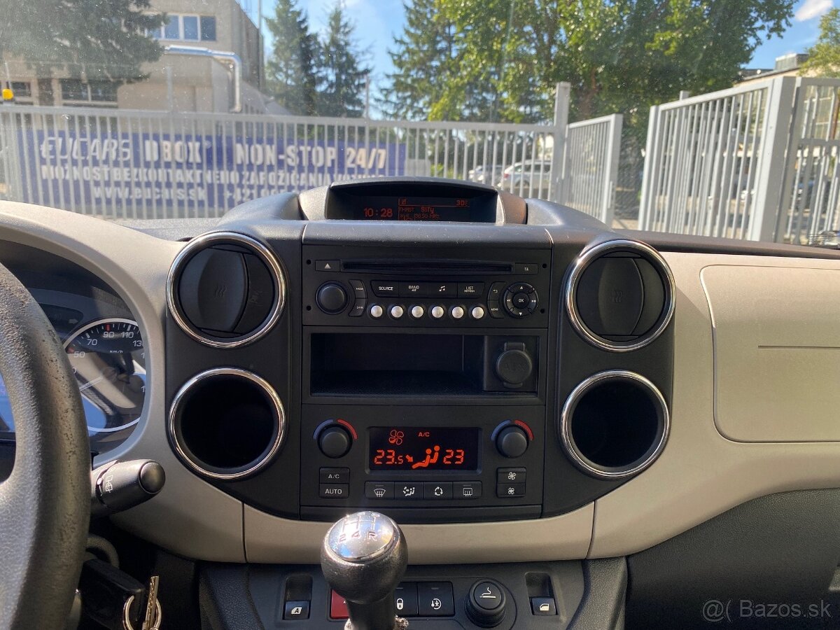 PEUGEOT PARTNER 1.6 HDI - 13