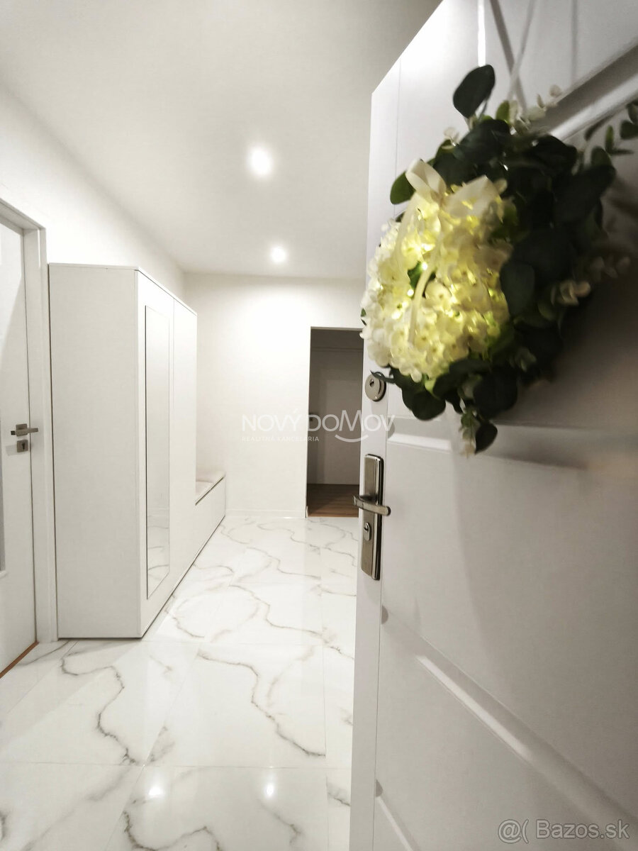 P R E N Á J O M - dieťa vítané, zariadený 3 izby + kuchyňa a - 13