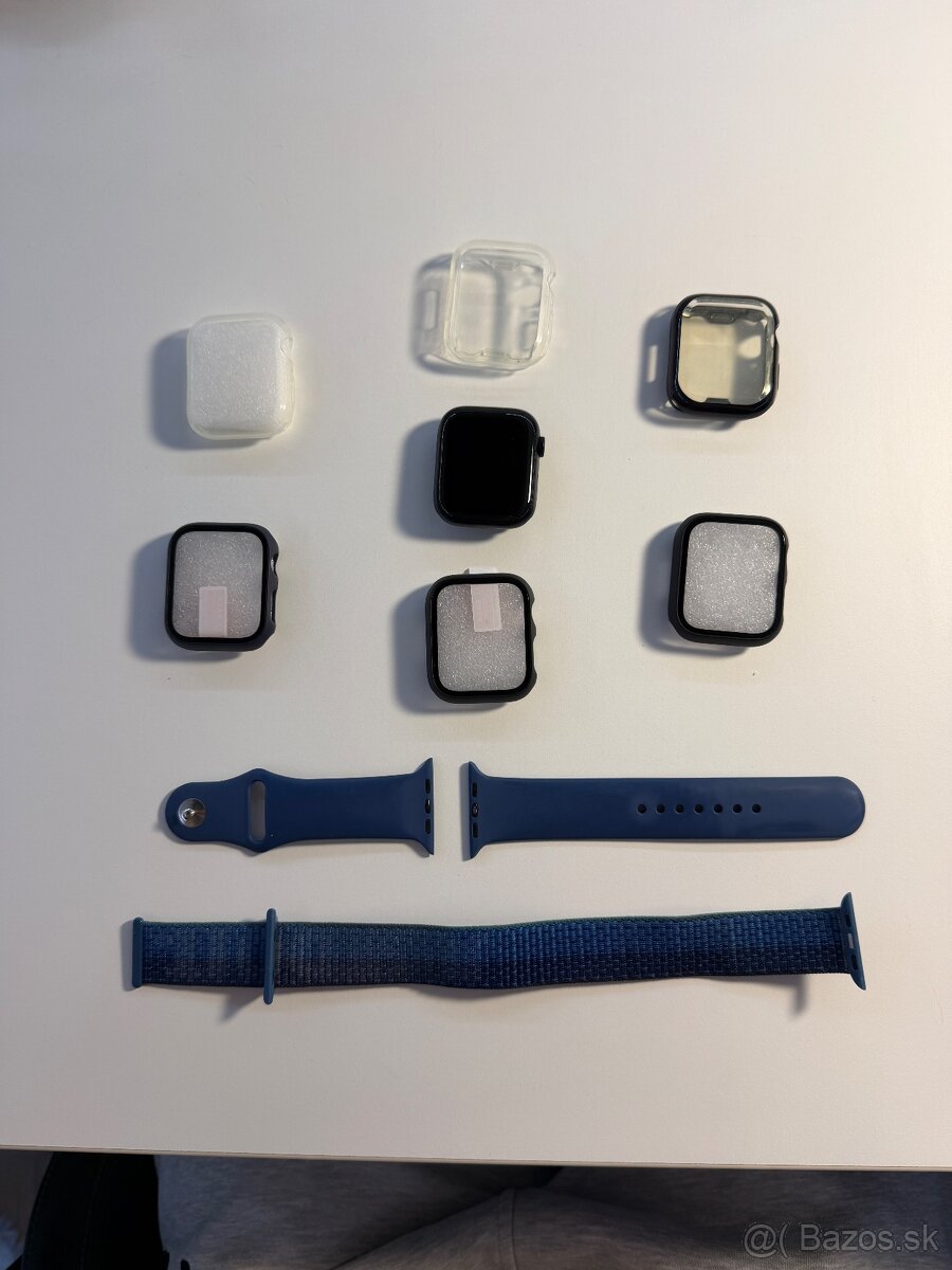Apple watch series 7 NIKE edition - 13
