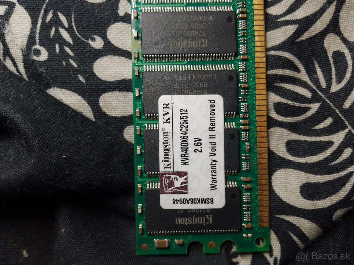 RAM do počítača - 13