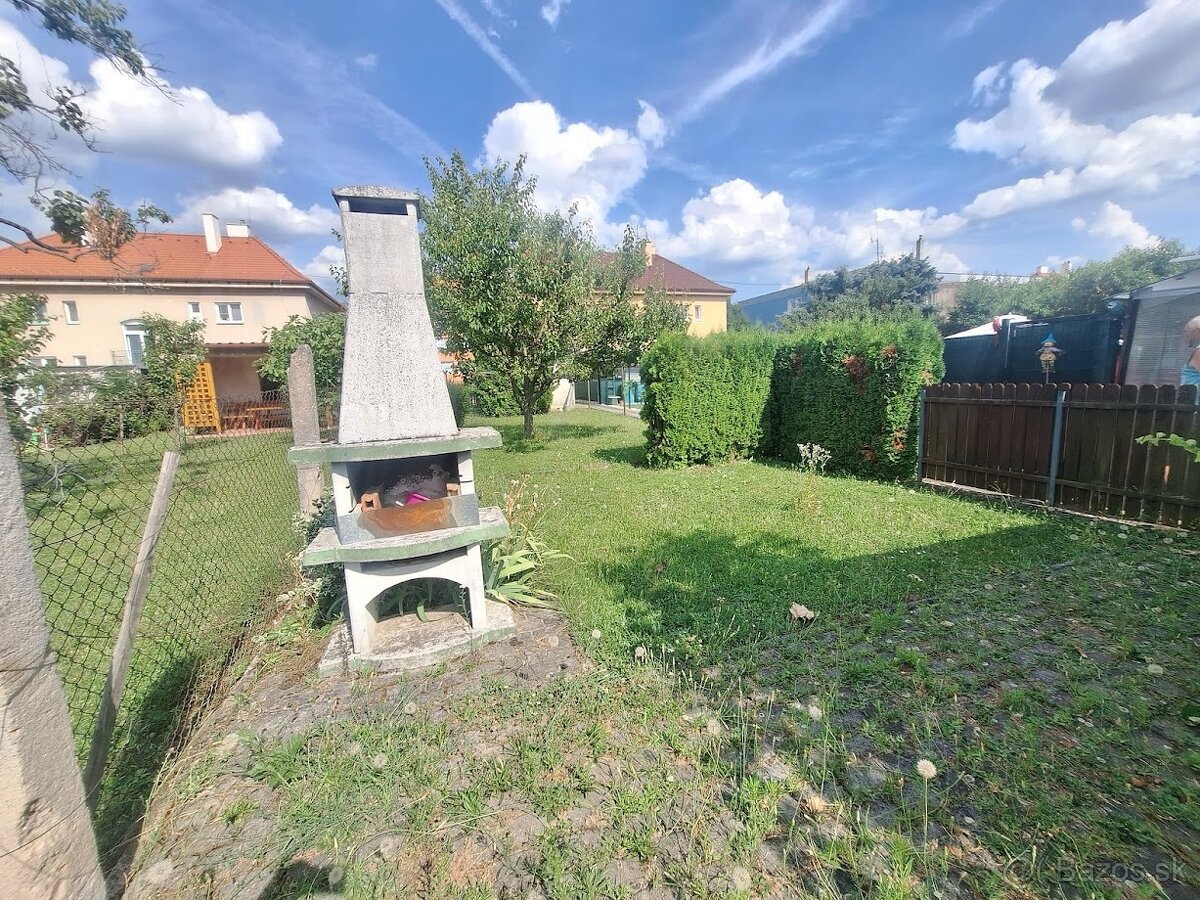 3 izbový byt, GARÁŽ, 2 PIVNICE, NMnV - 13