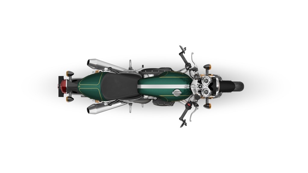 Predám TRIUMPH THRUXTON 1200RS FE - 13