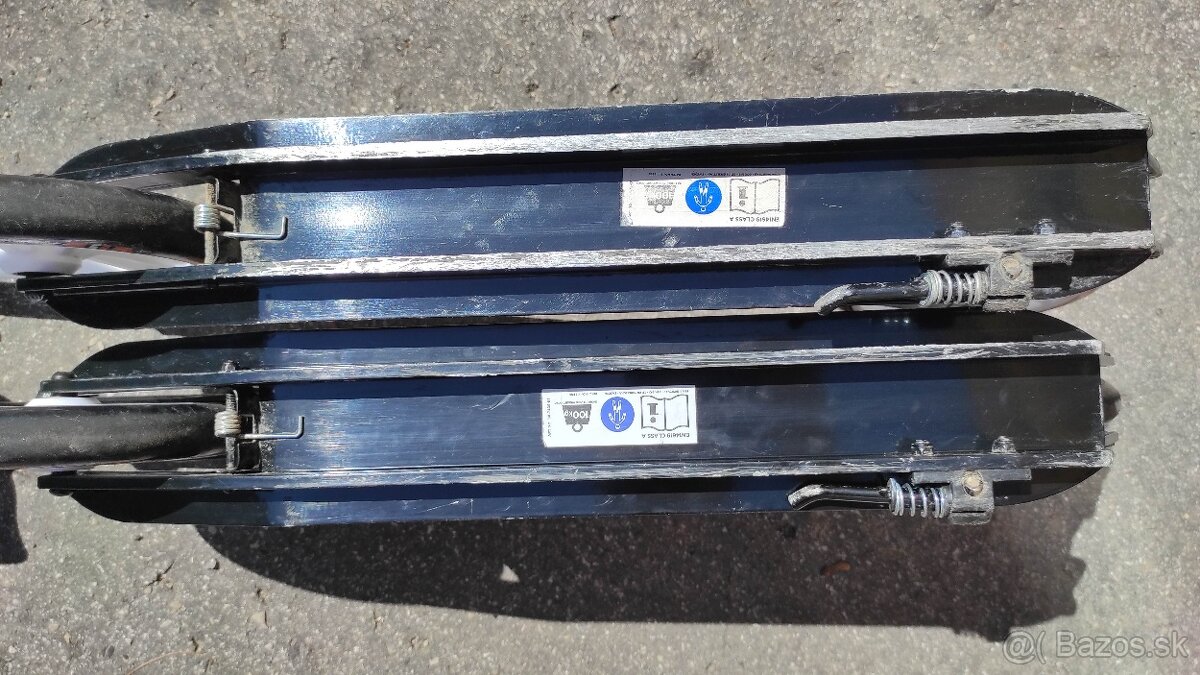 Kolobežka Stiga ROUTE 200-S - 13