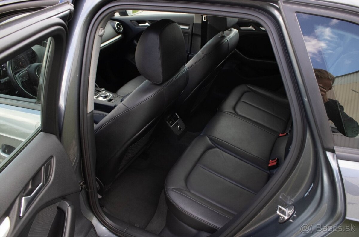 Audi A3 1.6 TDI 116k Basis S tronic - 13