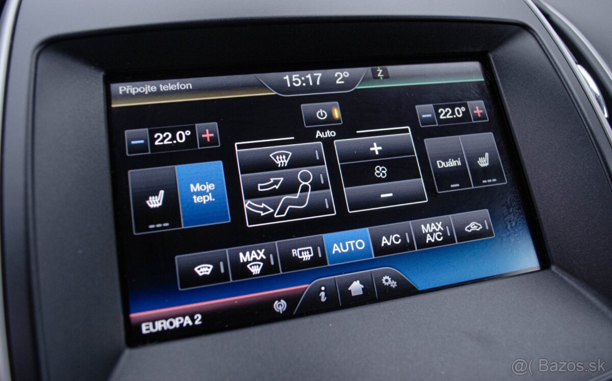 Ford Galaxy 2.0 TDCi Titanium X A/T 7miest - 13