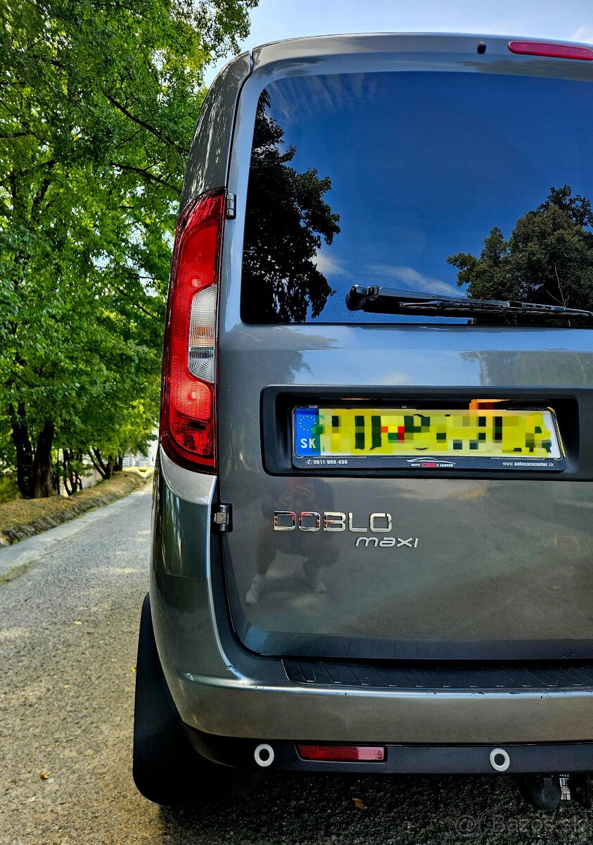 Predám FIAT DOBLO maxi - 13