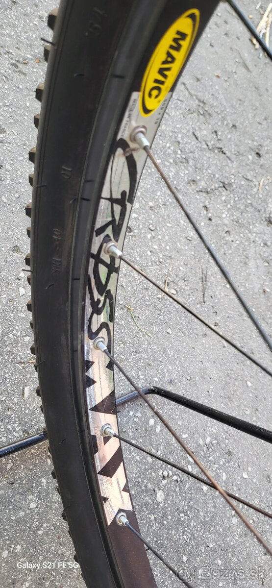 Bicykel trekking fox fatasy pro - 13