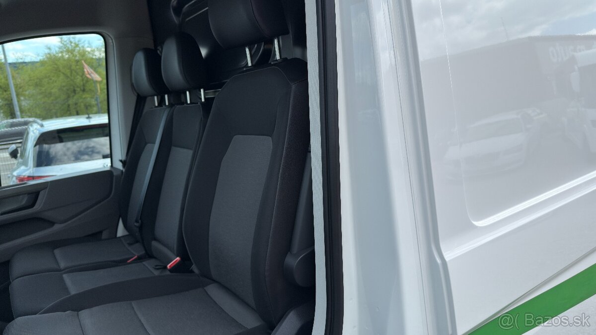 Volkswagen Crafter e- Kasten 3640 100kW DsG - 13