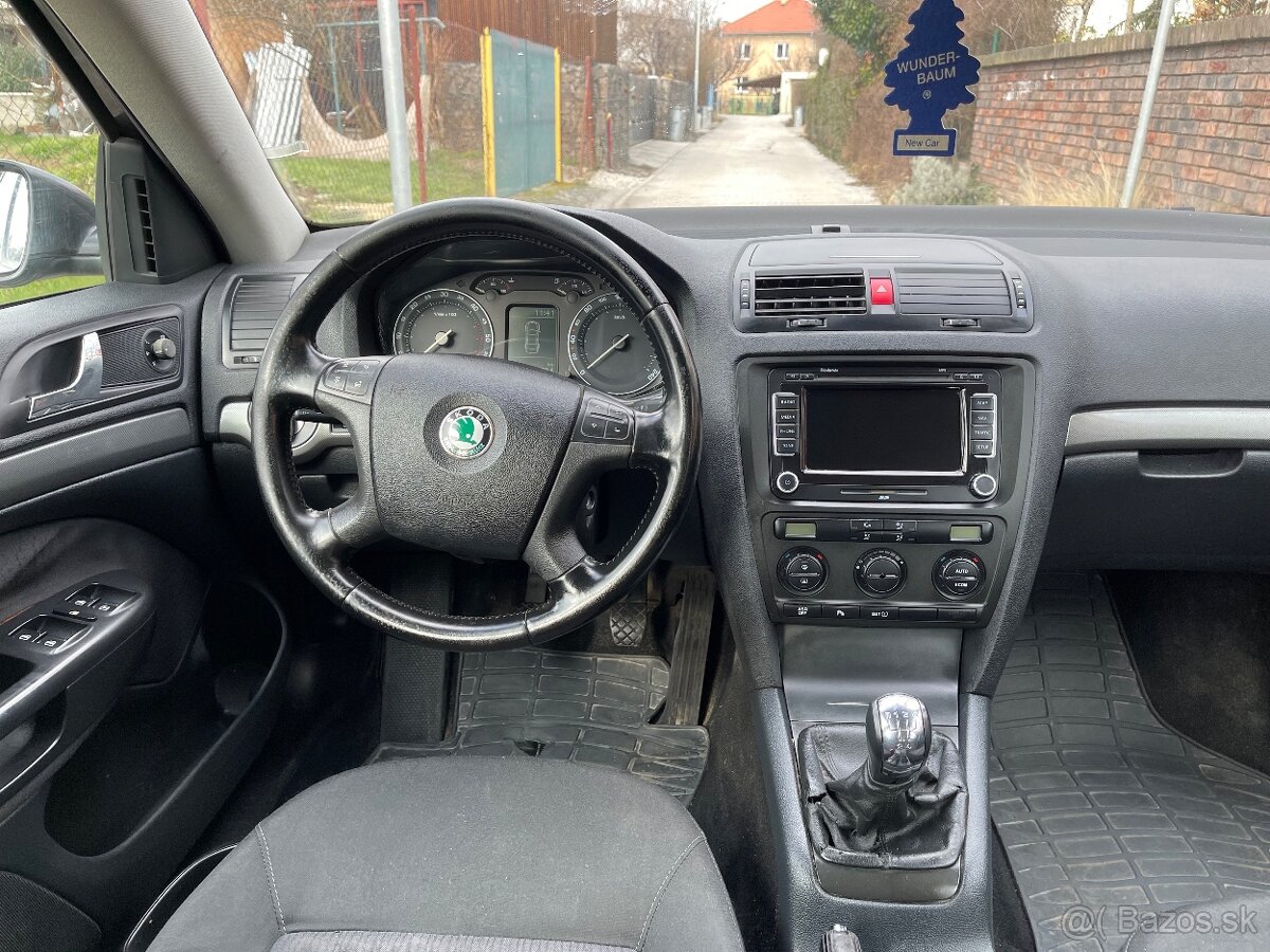 Škoda Octavia 2 1.9TDI combi - 13