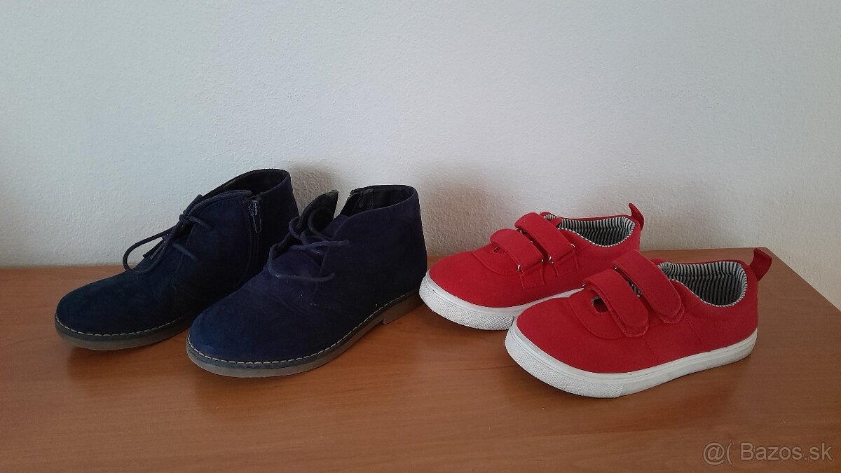 Rôzna obuv - 13