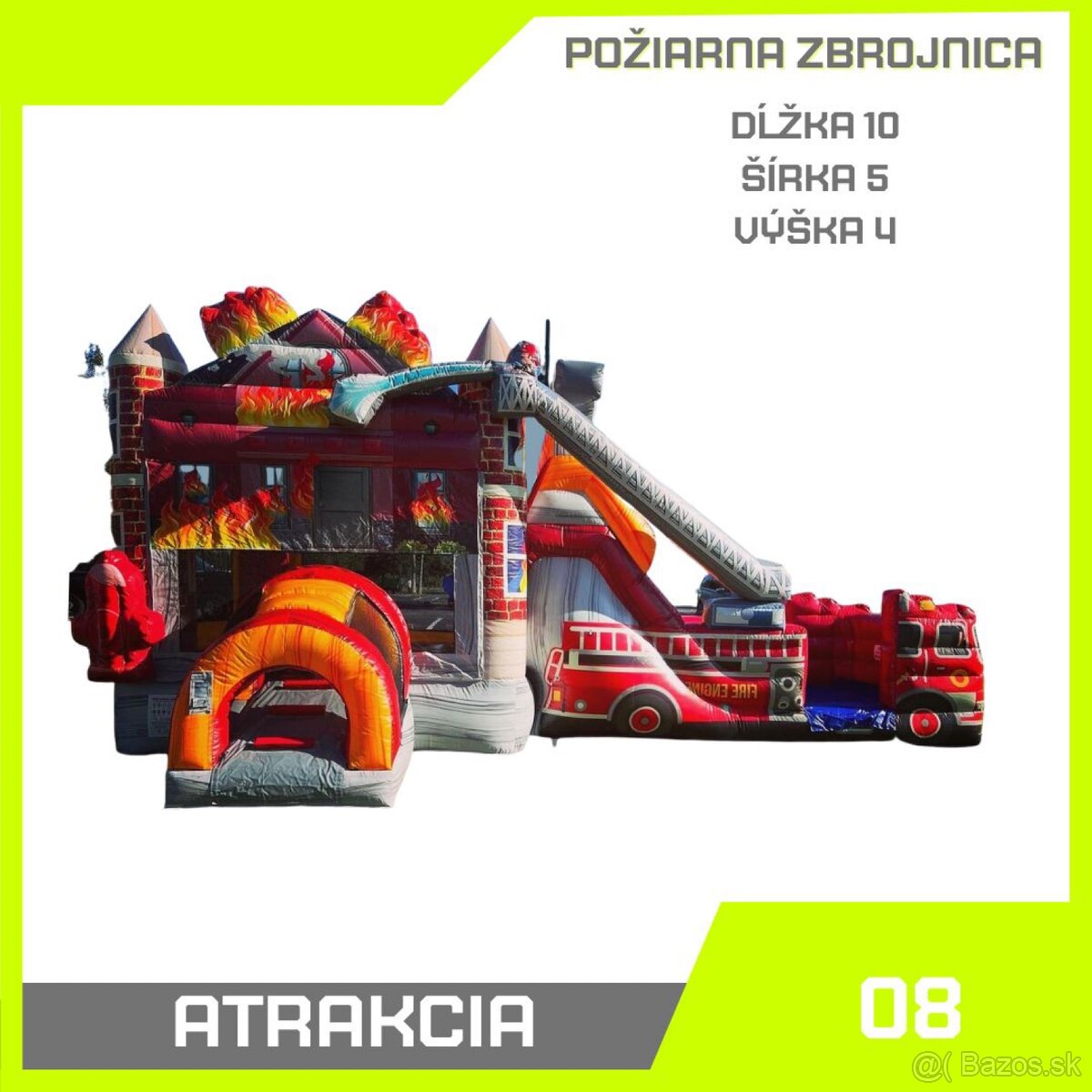 Skakácie Atrakcie - 13