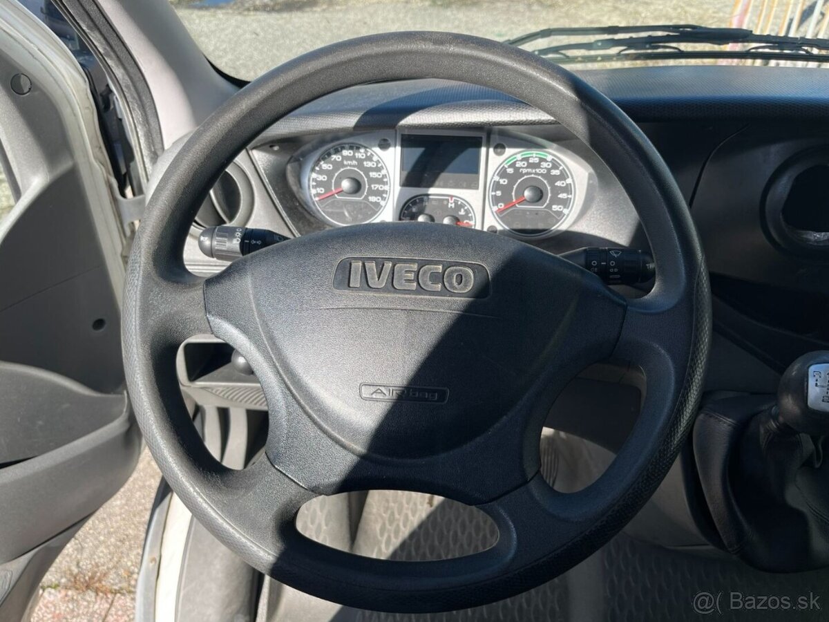 Iveco Daily 35c15V 3.0 HPI - 13