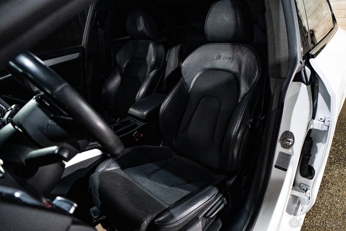 Audi A5 3.0 Quatro TDI - 13