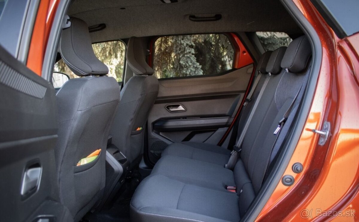 Dacia Duster 1.2 TCe 130 mHEV Journey - 13