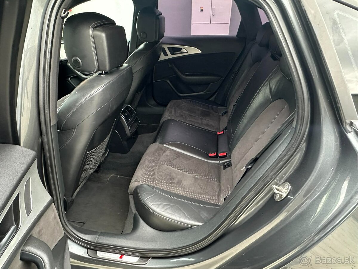 Audi A6 C7 3.0 TDI 150KW R.V 2014 - 13