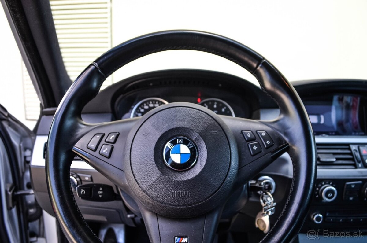 BMW 530i E60 M-Packet - 13