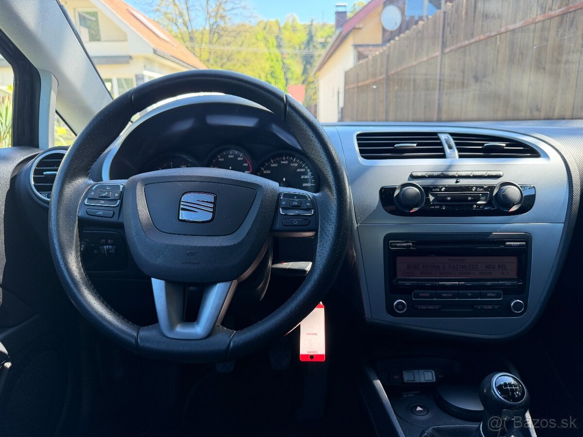 Seat Leon 1.8 TSI Sport - 13