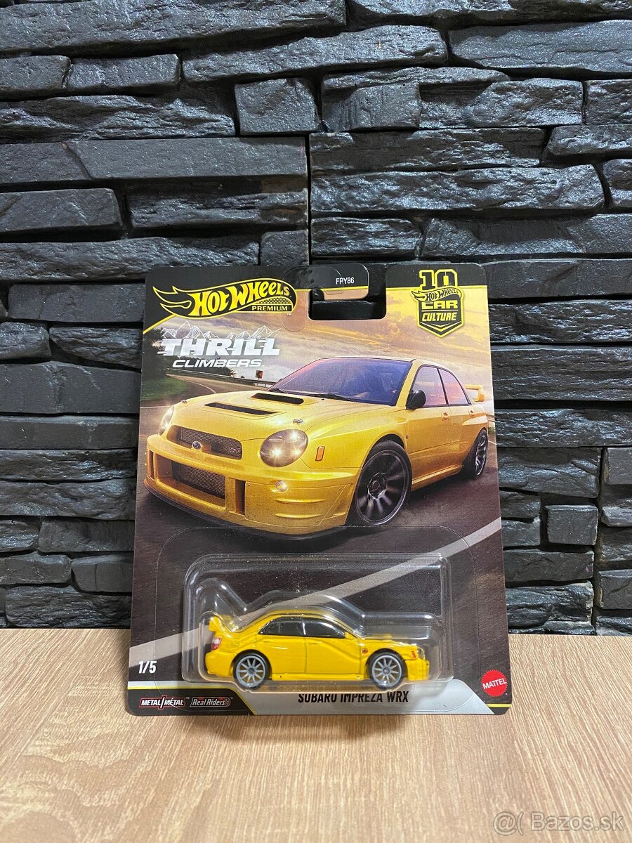 Hot Wheels premium - 13