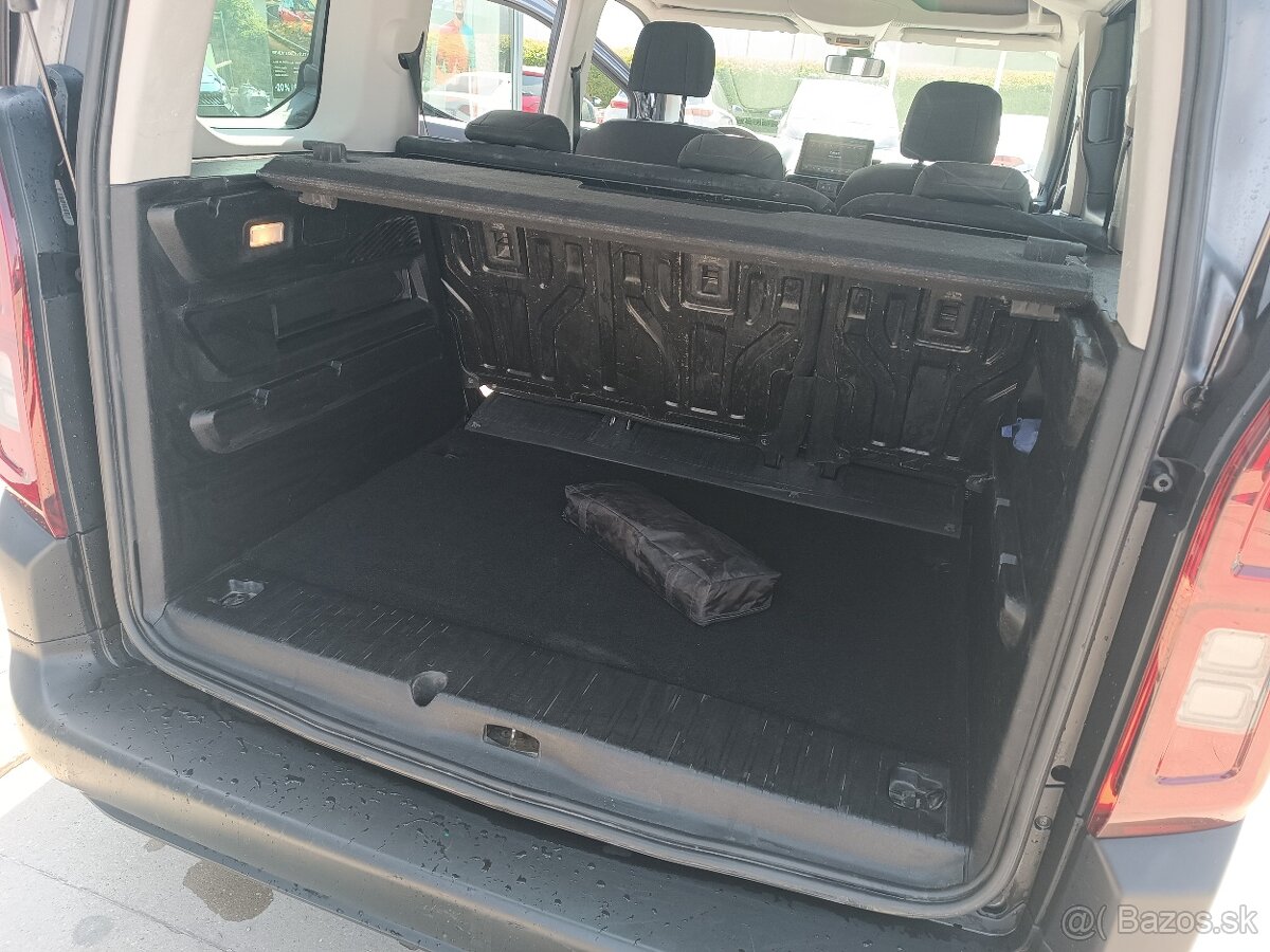 Citroën Berlingo 1,2 benzin, Live Pack M - 13