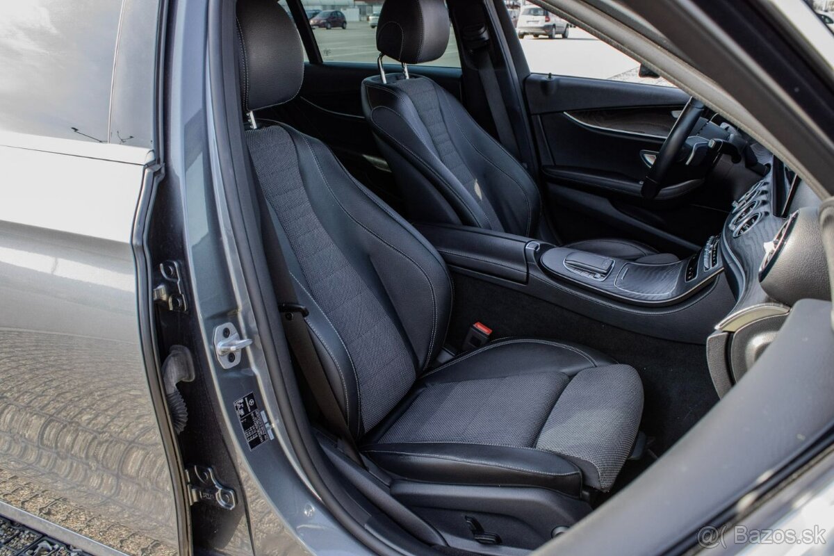 Mercedes-Benz E trieda Sedan, UŽ OD 522 € - 13