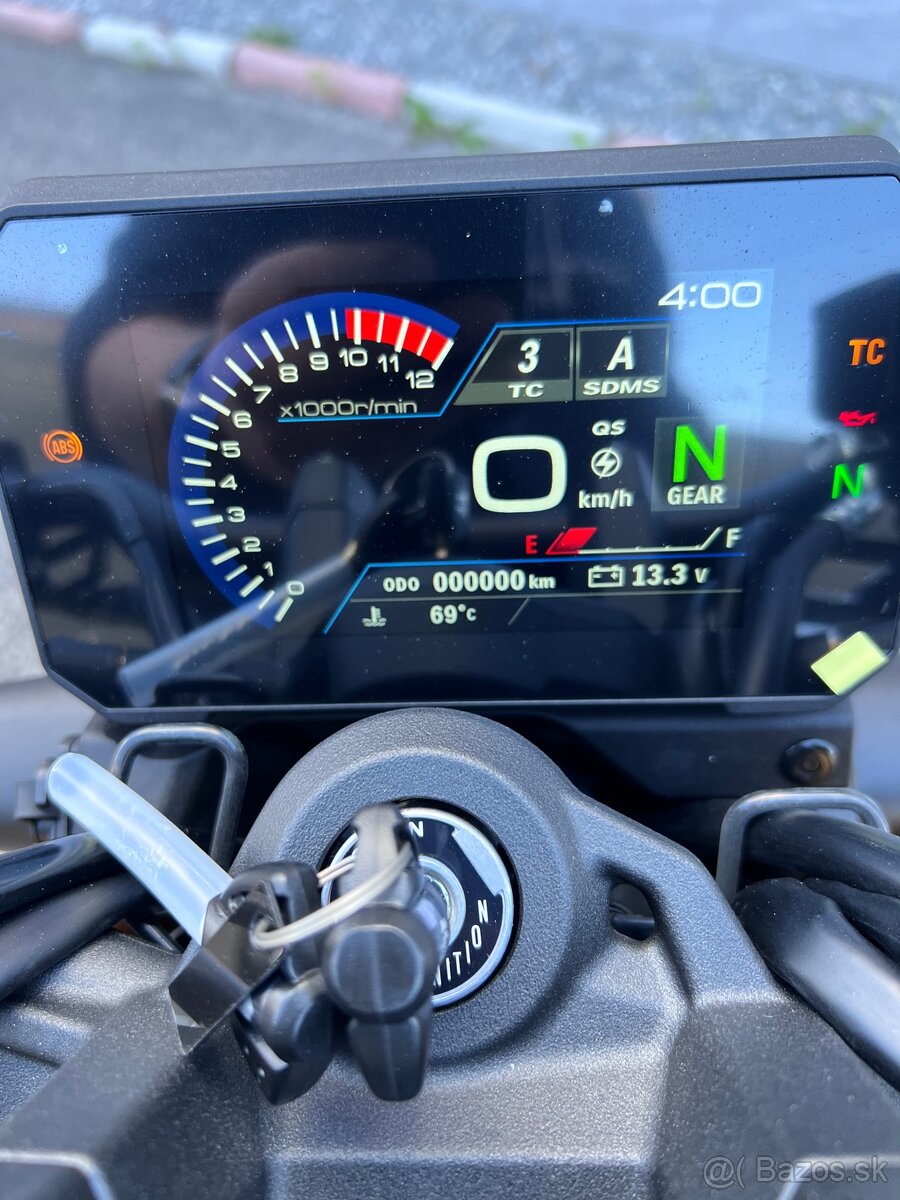 Suzuki GSX-8T 2026 - 13