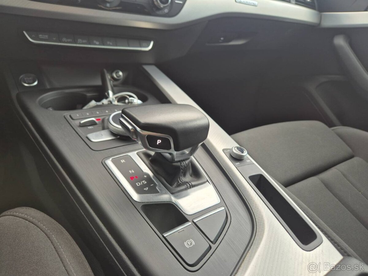 Audi A4 Avant - 13