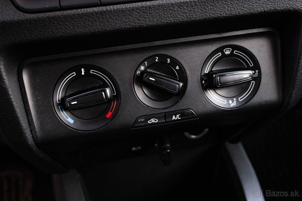 Škoda Fabia Combi 1.0 MPI 75k Active - 13