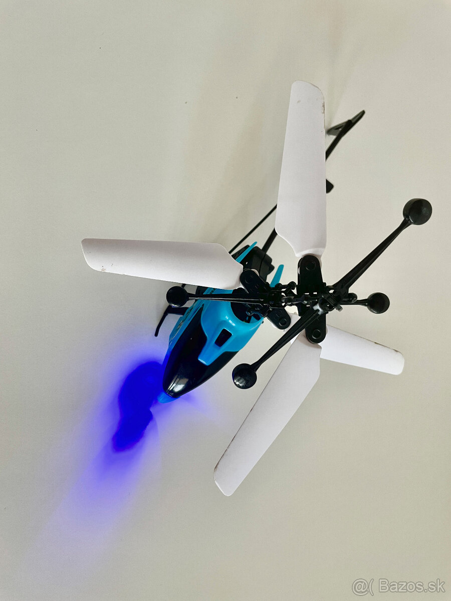 Helikoptéra, mini-dron - 13