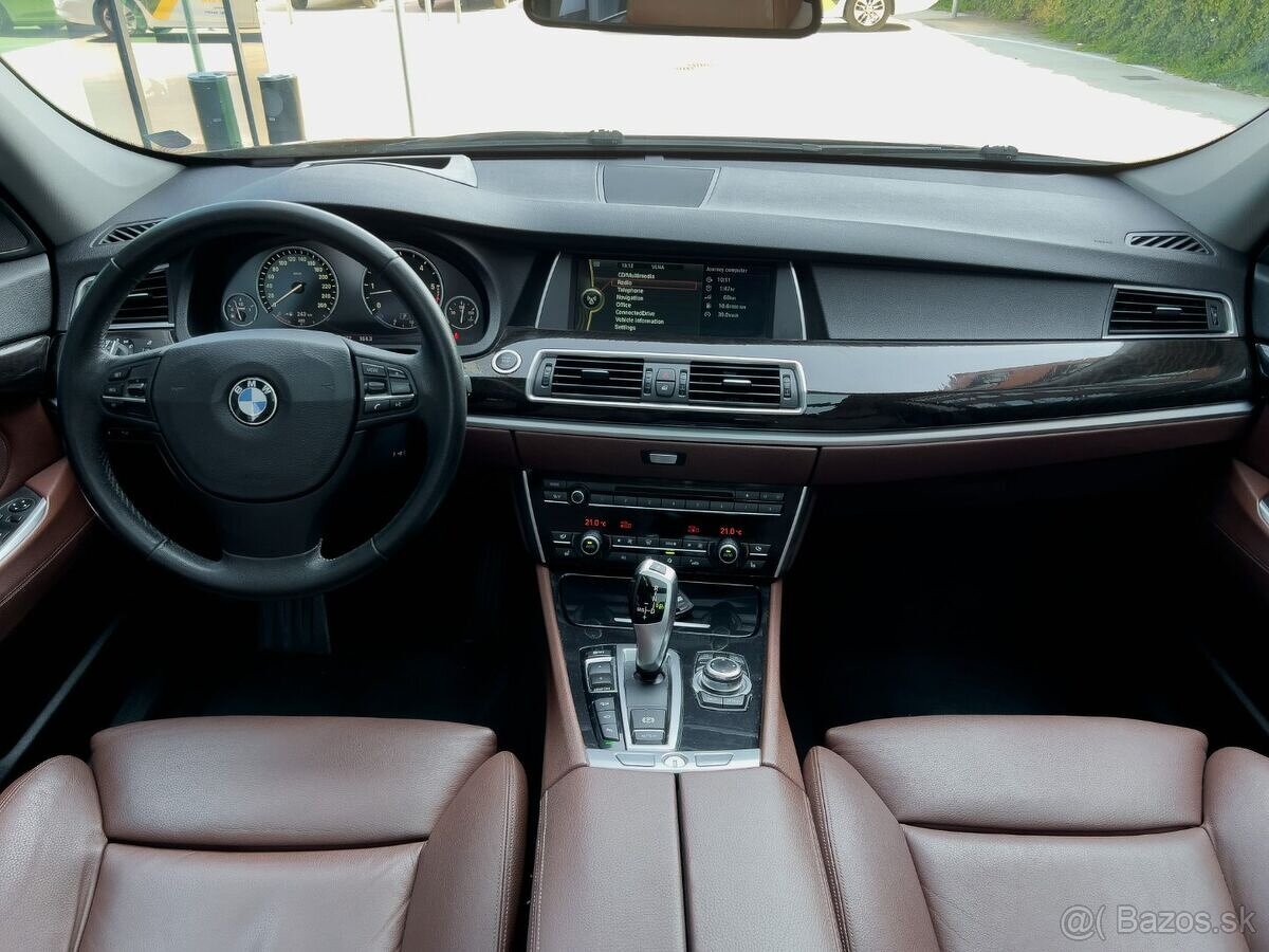 BMW Rad 5 GT | 535d - 13