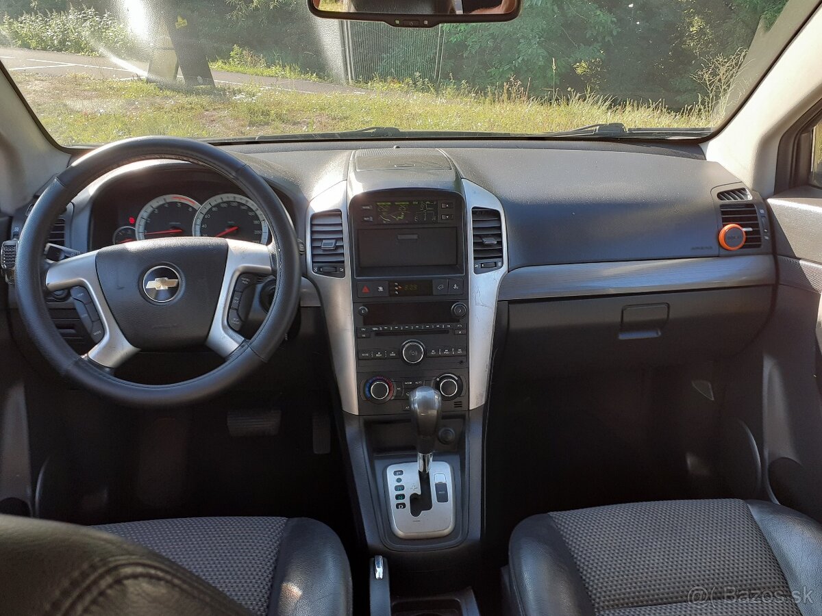 Chevrolet Captiva 2.0 110kw automat - 13