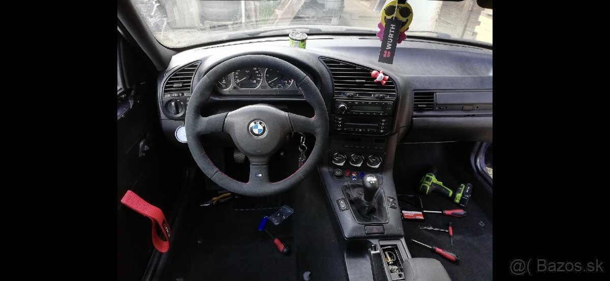 Bmw e36 m57 3.0d 6q manuál - 13