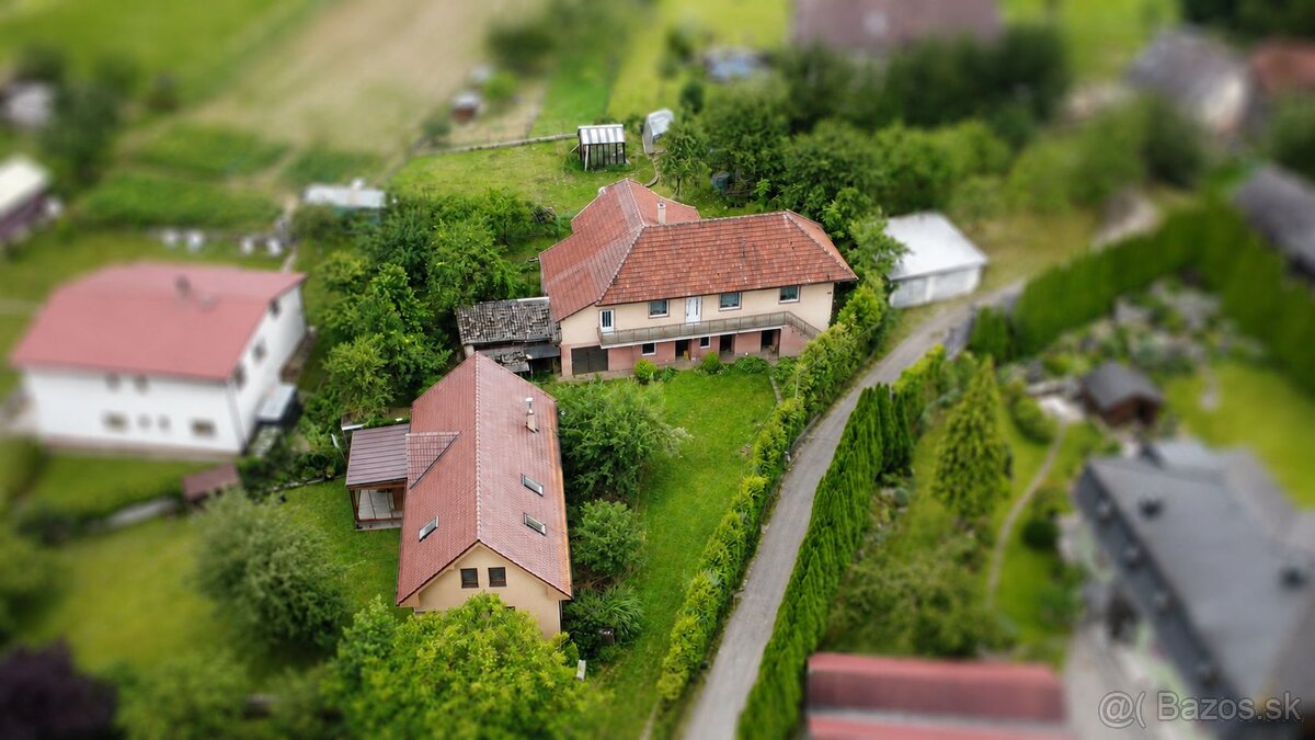 Rodinný dom Višňové - 13