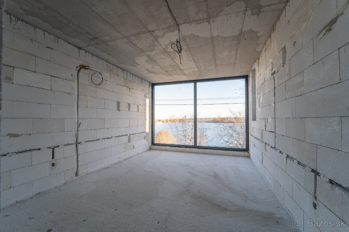 Na Predaj krásna Novostavba Rekreačnej chaty BA Vajnory - 13