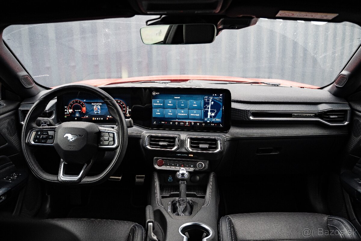 Ford Mustang GT 5.0 453 koní Na prenájom - 13