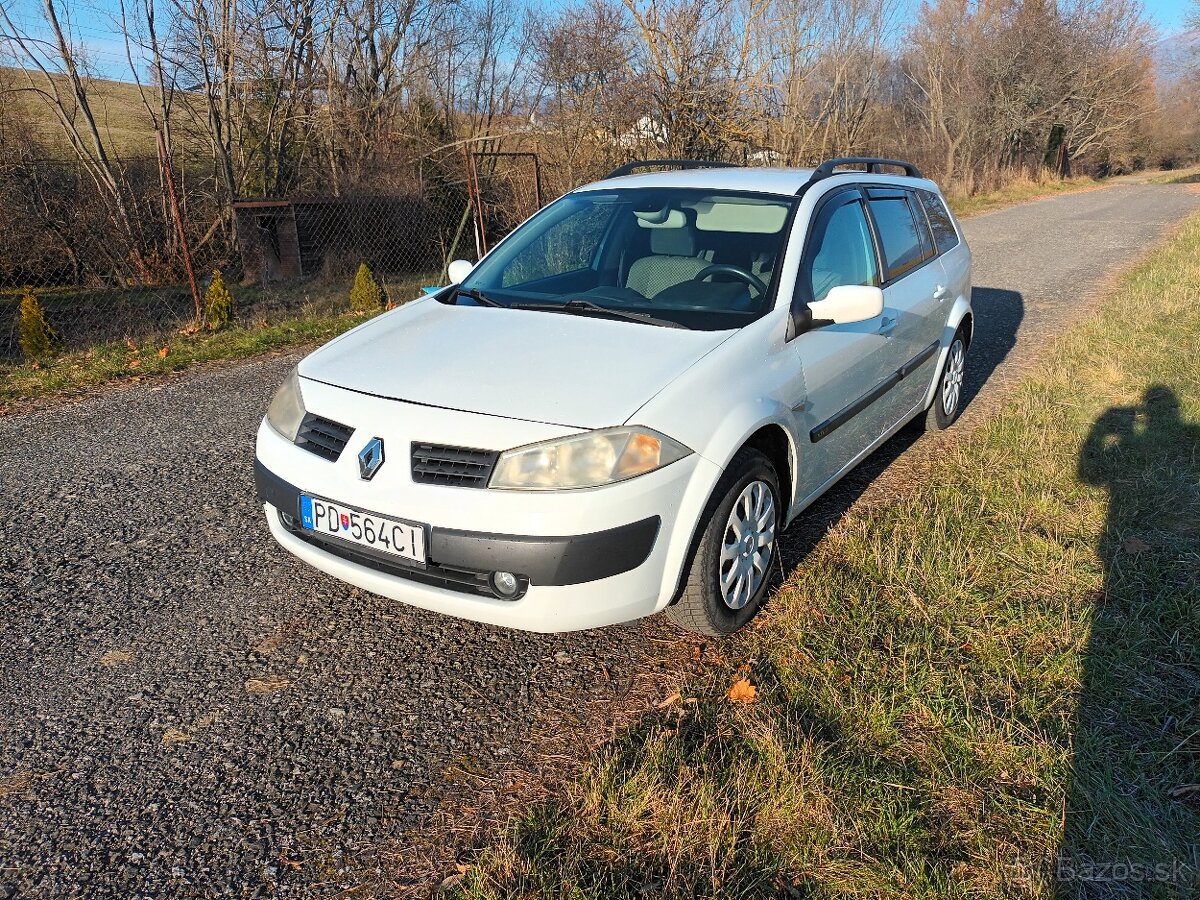 Renault Megane grandtour 2 1.5 Dci - 13