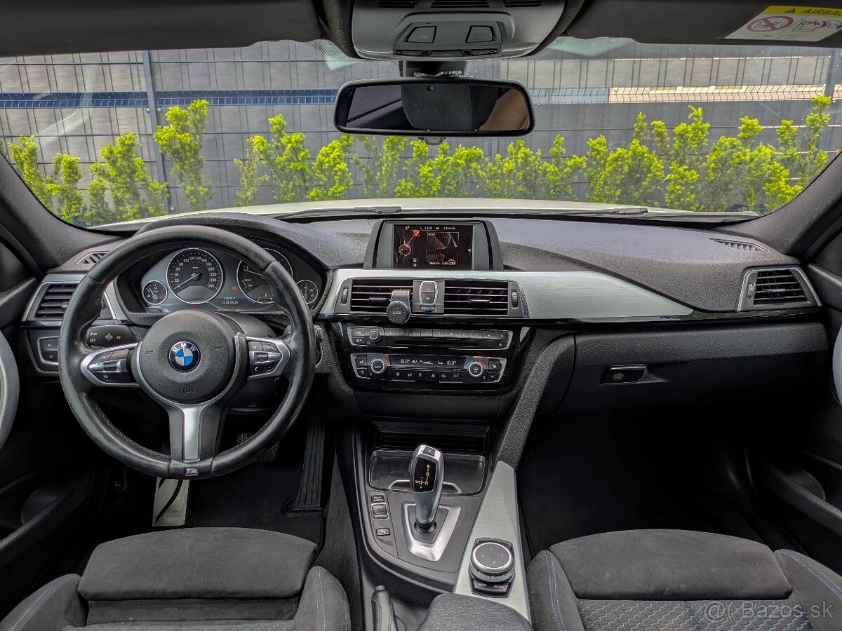 BMW Rad 3 320d xDrive M Sport A/T8, 140kW - 13