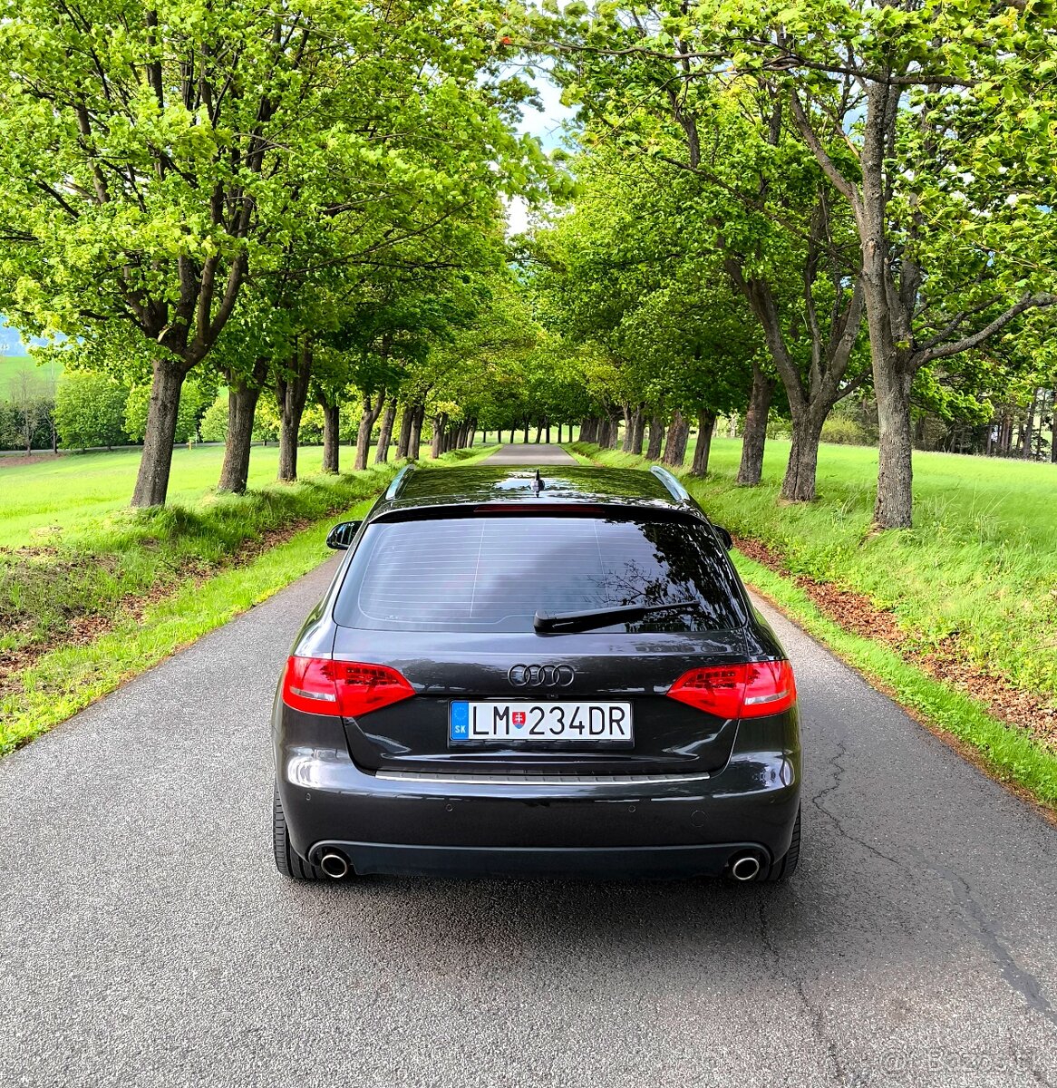 Audi A4 Avant 3.0 TDI Quattro Tiptronic 176kW - Nová STK/EK - 13