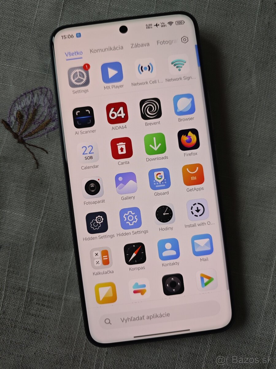 Xiaomi 15 Pro 16GB / 512GB Gray - 13