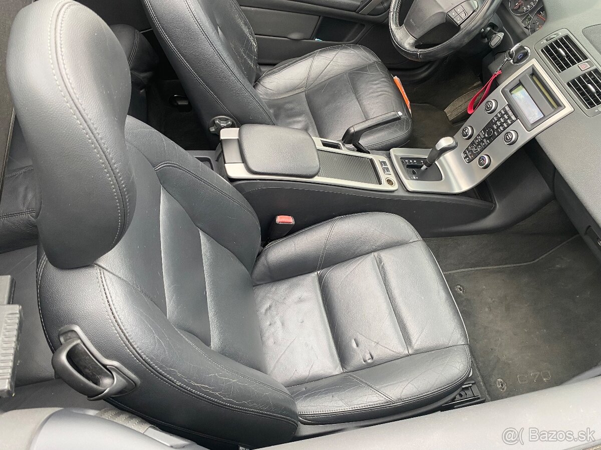 Volvo C70 2.4D 120kW - 13