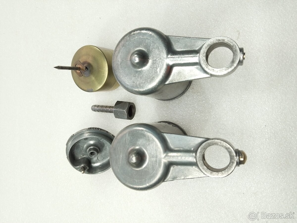 JIKOV 2922 2924 VELKÁ PLOVÁKOVÁ KOMORA JAWA OGAR DUPLEX ČZ - 13