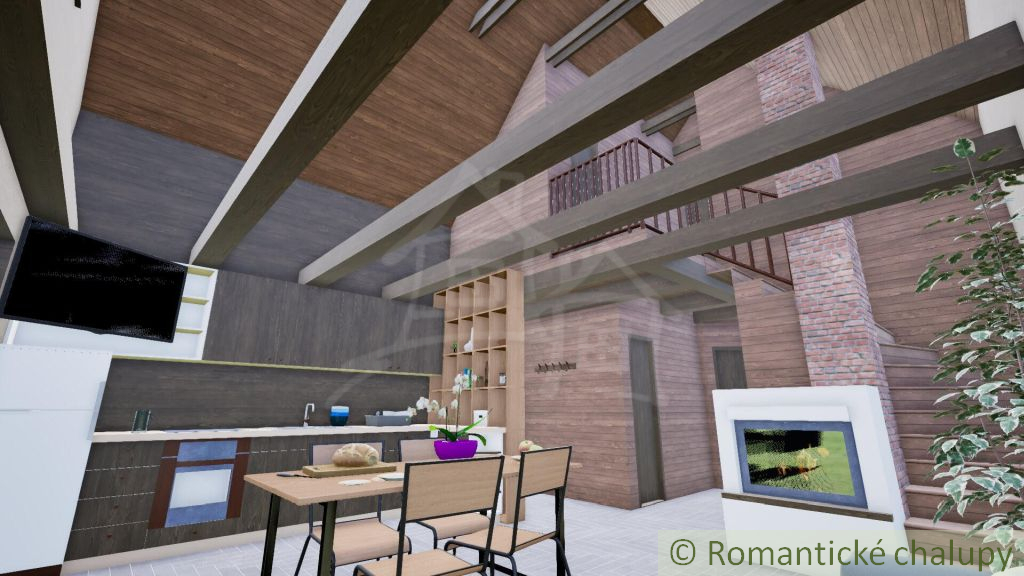 NOVINKA v predpredaji Exkluzívne -výstavba rodinného domu - 13