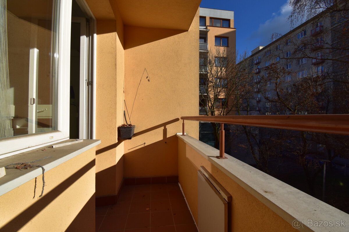 3 izbový byt, 72 m2, BULVÁR, Žilina - 13