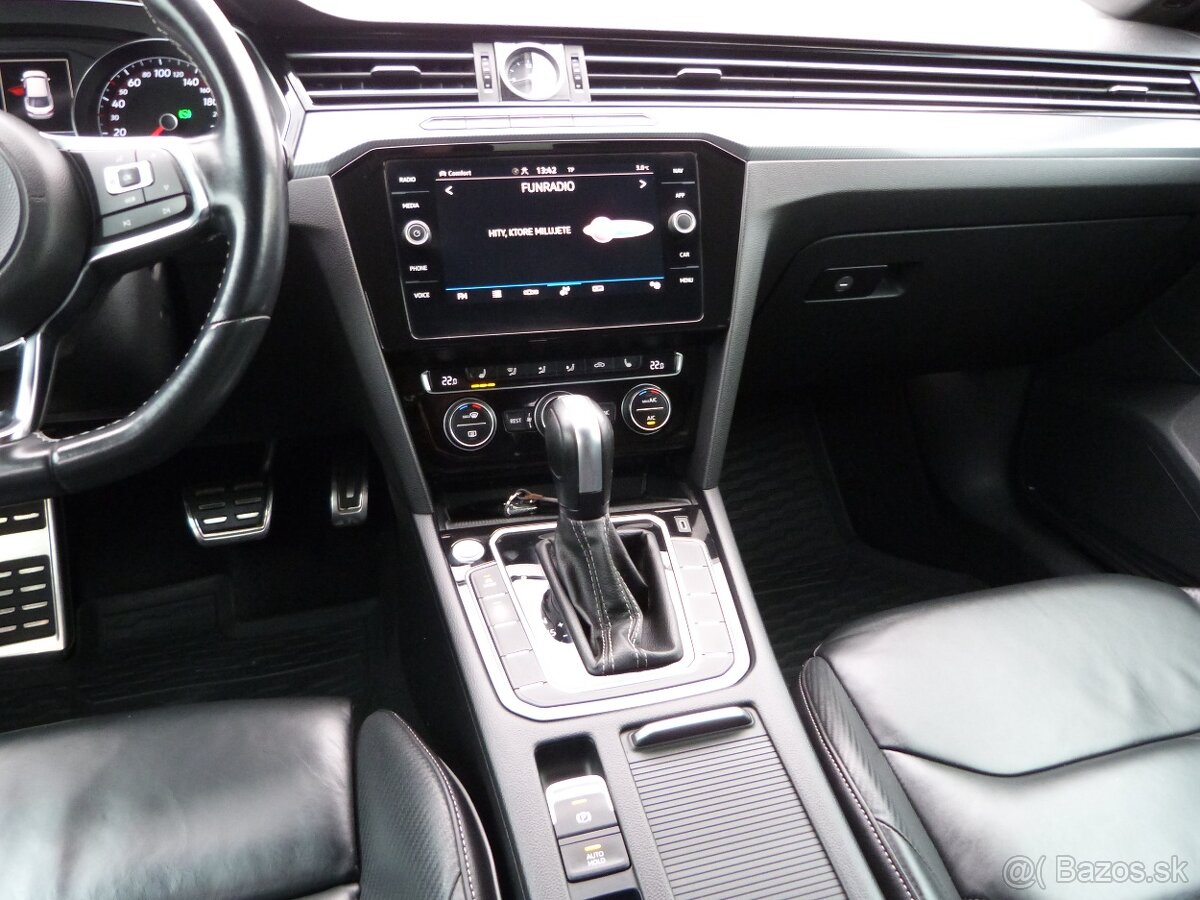 Volkswagen Arteon 2.0 TDI SCR BMT 240k R-Line 4Motion DSG - 13