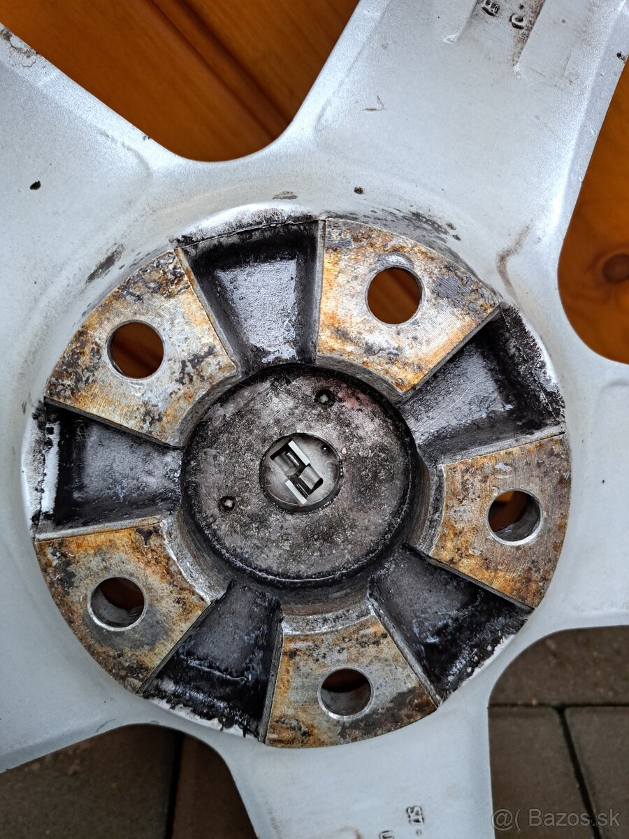 Hliníkové disky 5x108 R16 / Peugeot,Citröen - 13