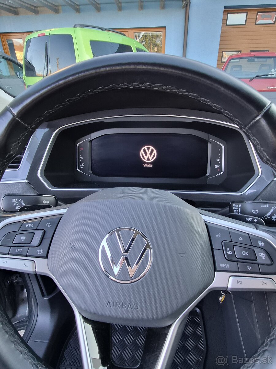 VW TIGUAN ALLSPACE 2,0 TDI - 13