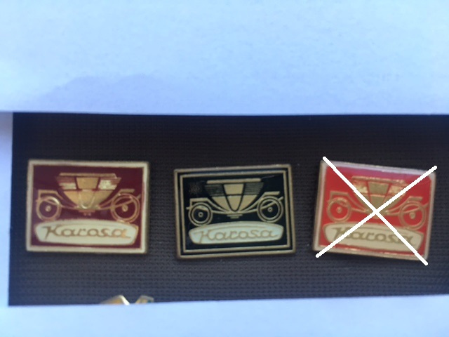 Retro odznaky-firmy-ČSSR - 13