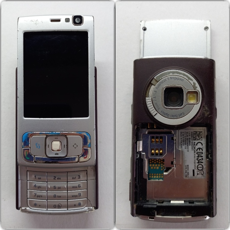NOKIA N95 RM-159 - 13
