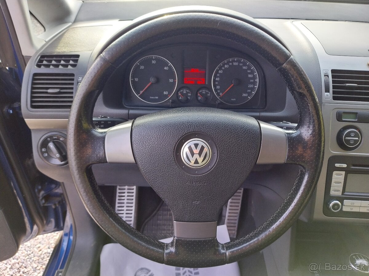 Volkswagen Touran 1.9 TDI DPF Cross - 13