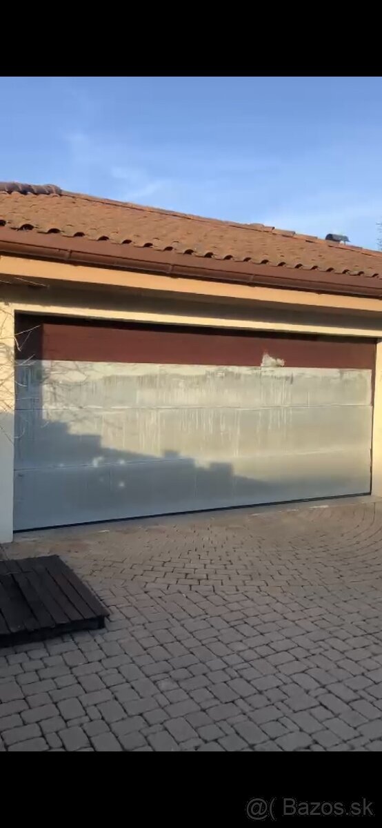 Garážová brána - 13