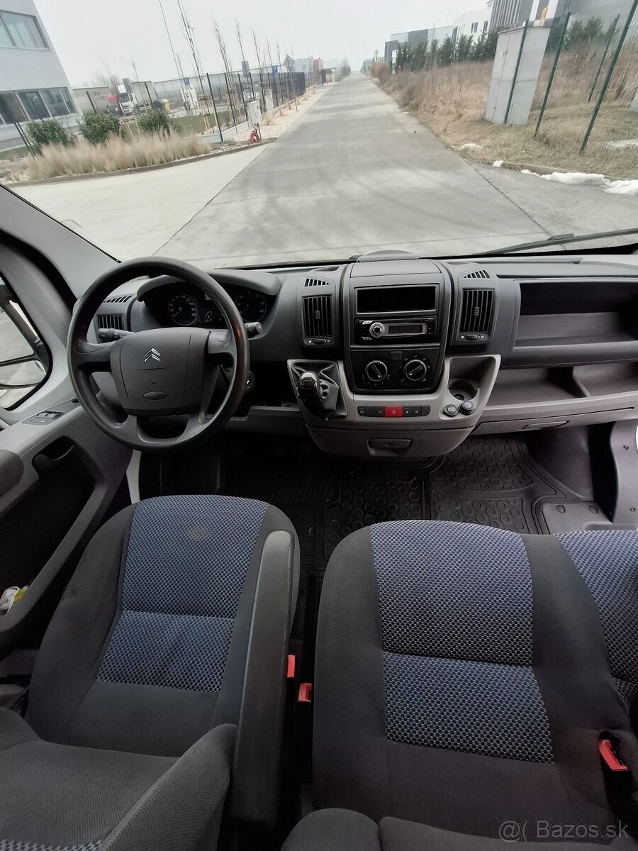 Citroen Jumper 2.2 Hdi - 6 miestny - 13